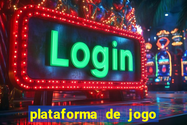 plataforma de jogo que paga de verdade